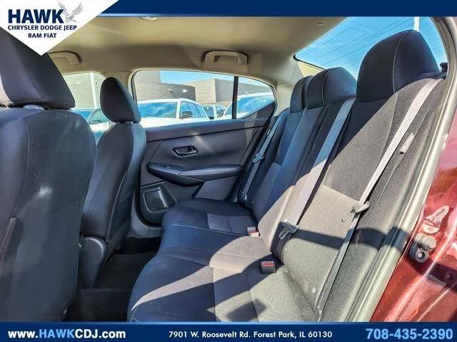2024 Nissan Sentra SV Xtronic CVT