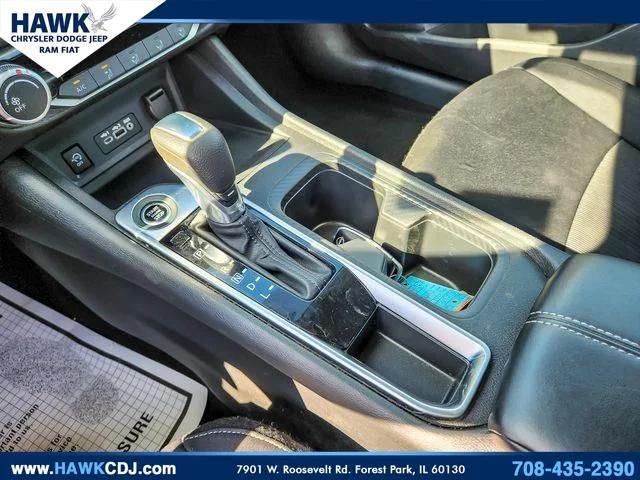 2024 Nissan Sentra SV Xtronic CVT