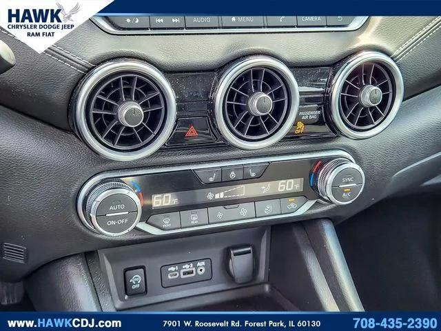 2024 Nissan Sentra SV Xtronic CVT
