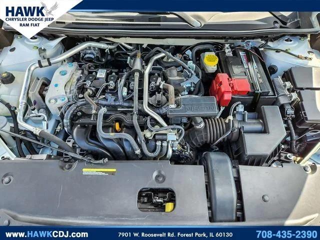 2024 Nissan Sentra SV Xtronic CVT