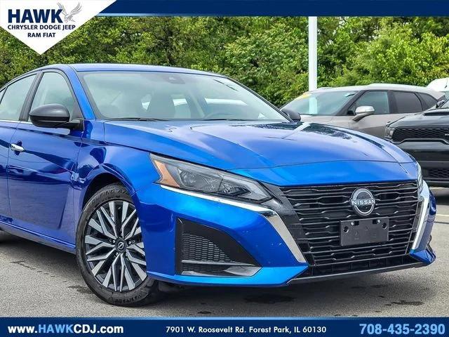 2025 Nissan Altima SV FWD