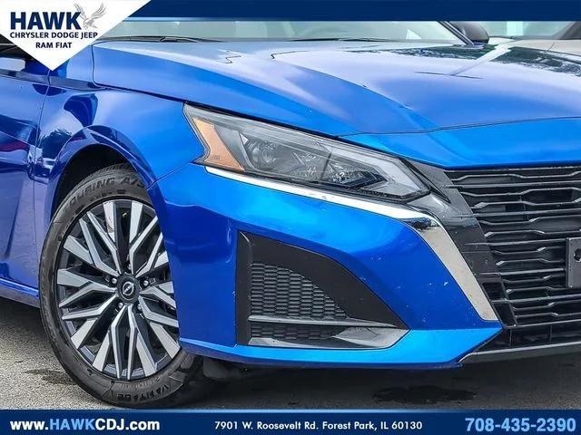 2025 Nissan Altima SV FWD