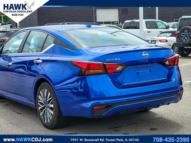 2025 Nissan Altima SV FWD