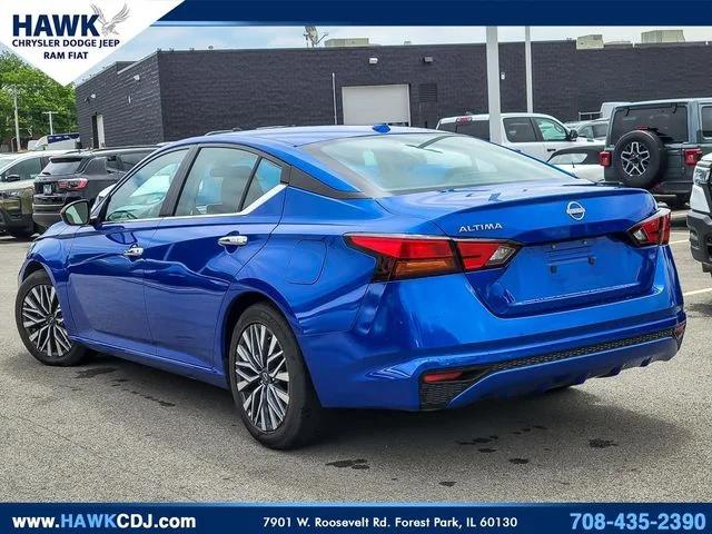 2025 Nissan Altima SV FWD