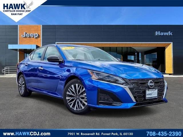 2025 Nissan Altima SV FWD for sale in Forest Park, IL