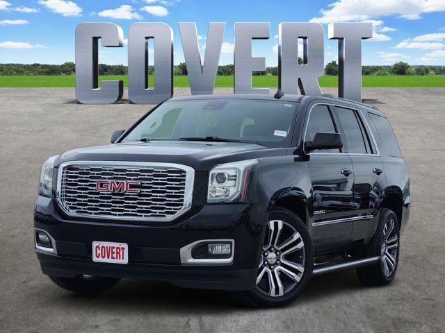 2020 GMC Yukon 4WD Denali for sale in Austin, TX