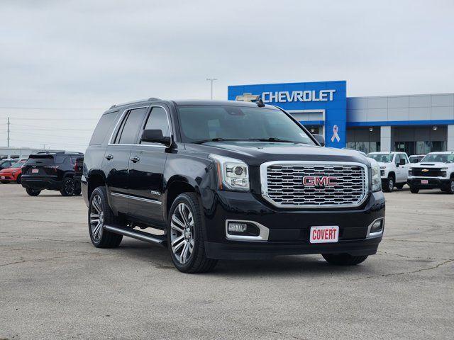 2020 GMC Yukon 4WD Denali