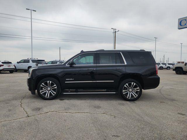 2020 GMC Yukon 4WD Denali