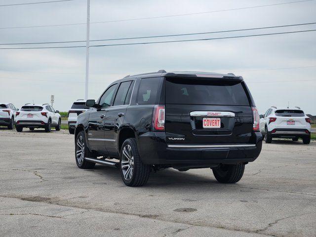 2020 GMC Yukon 4WD Denali