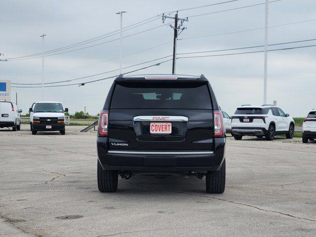 2020 GMC Yukon 4WD Denali