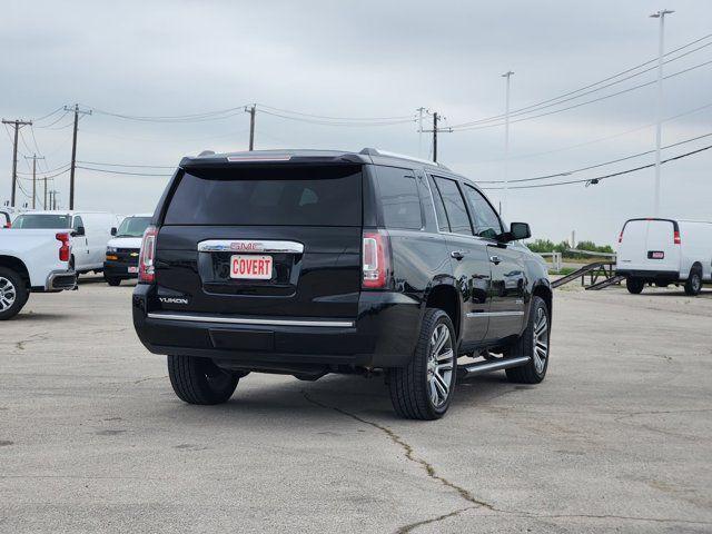 2020 GMC Yukon 4WD Denali