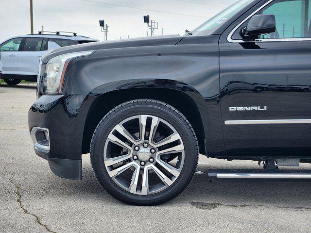 2020 GMC Yukon 4WD Denali