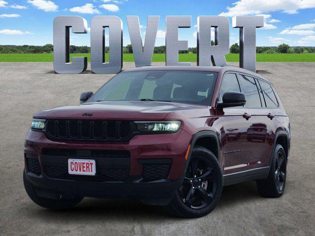2021 Jeep Grand Cherokee Altitude 4x2 for sale in Austin, TX