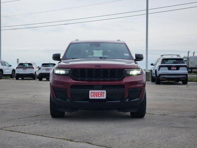 2021 Jeep Grand Cherokee Altitude 4x2