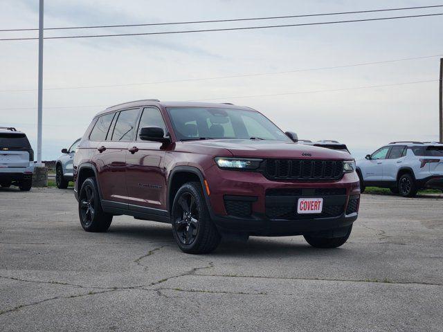 2021 Jeep Grand Cherokee Altitude 4x2
