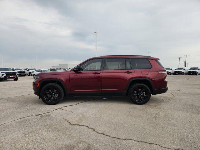 2021 Jeep Grand Cherokee Altitude 4x2