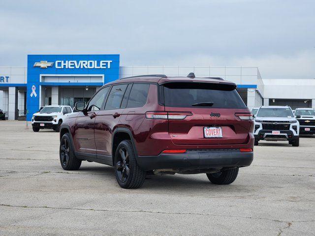2021 Jeep Grand Cherokee Altitude 4x2