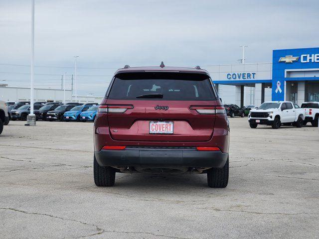2021 Jeep Grand Cherokee Altitude 4x2