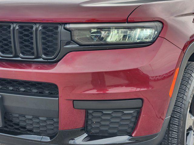 2021 Jeep Grand Cherokee Altitude 4x2