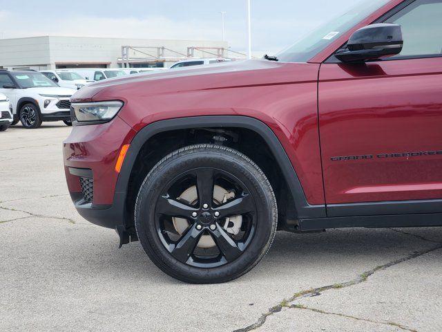 2021 Jeep Grand Cherokee Altitude 4x2