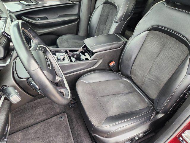2021 Jeep Grand Cherokee Altitude 4x2