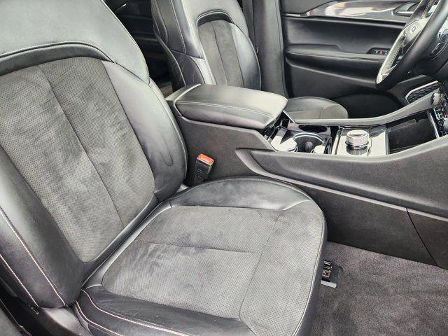 2021 Jeep Grand Cherokee Altitude 4x2