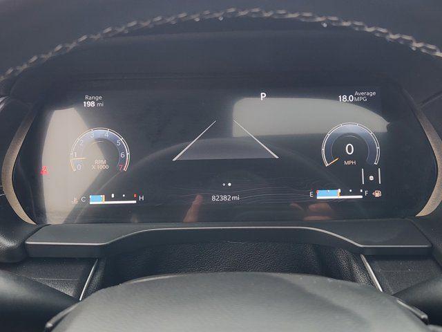 2021 Jeep Grand Cherokee Altitude 4x2