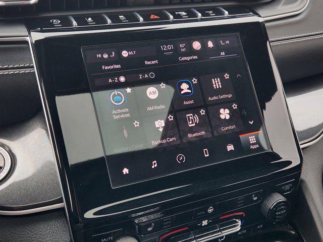 2021 Jeep Grand Cherokee Altitude 4x2