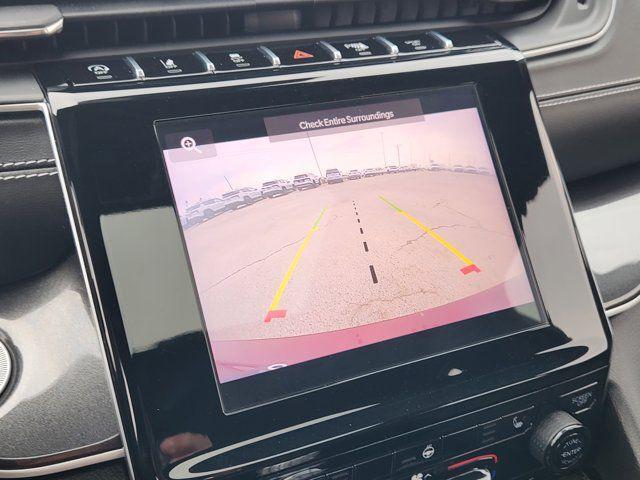 2021 Jeep Grand Cherokee Altitude 4x2