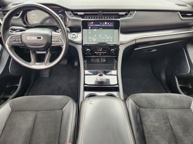 2021 Jeep Grand Cherokee Altitude 4x2