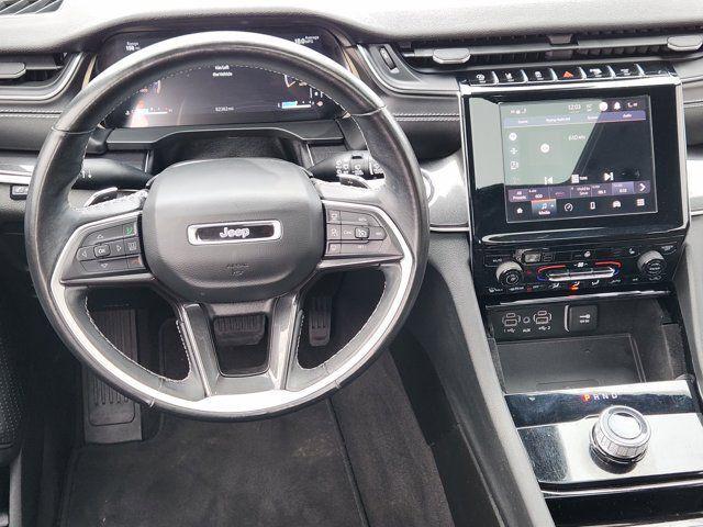 2021 Jeep Grand Cherokee Altitude 4x2