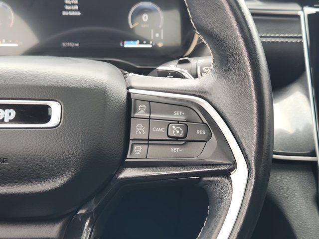 2021 Jeep Grand Cherokee Altitude 4x2