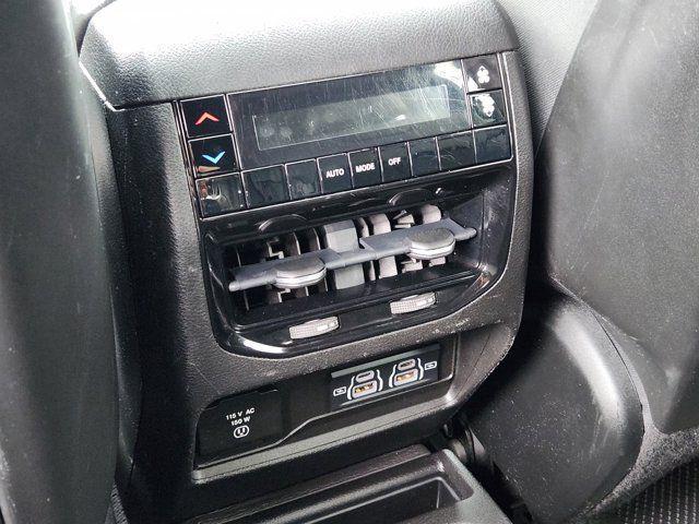 2021 Jeep Grand Cherokee Altitude 4x2