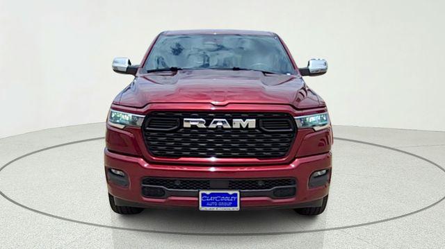 2025 Ram 1500 Lone Star Crew Cab 4x2 5'7" Box