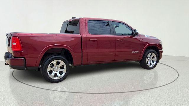 2025 Ram 1500 Lone Star Crew Cab 4x2 5'7" Box