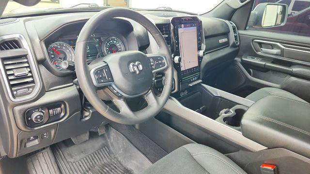 2025 Ram 1500 Lone Star Crew Cab 4x2 5'7" Box