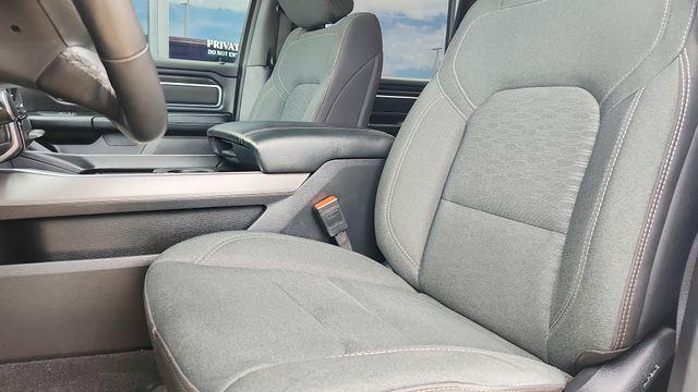 2025 Ram 1500 Lone Star Crew Cab 4x2 5'7" Box