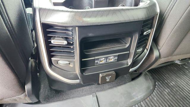 2025 Ram 1500 Lone Star Crew Cab 4x2 5'7" Box