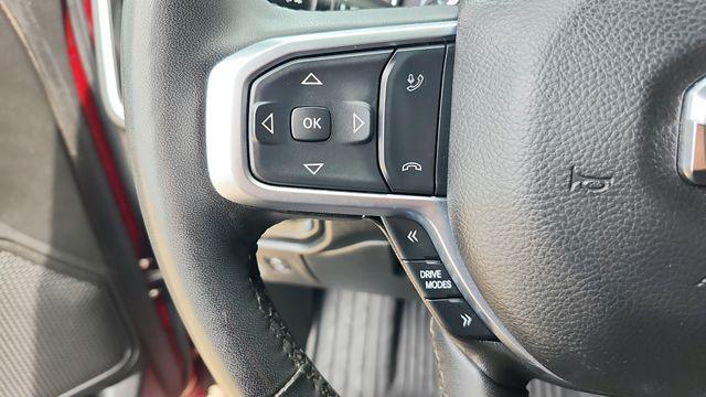 2025 Ram 1500 Lone Star Crew Cab 4x2 5'7" Box