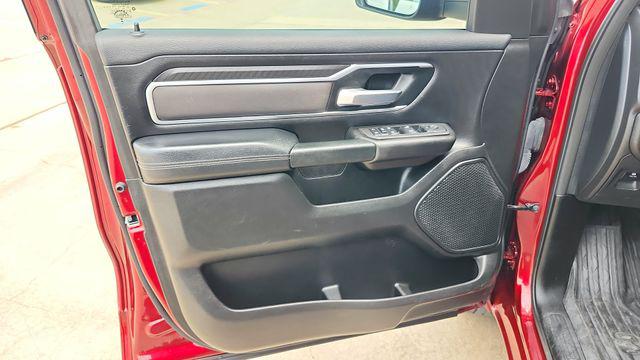 2025 Ram 1500 Lone Star Crew Cab 4x2 5'7" Box