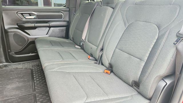 2025 Ram 1500 Lone Star Crew Cab 4x2 5'7" Box