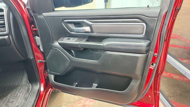 2025 Ram 1500 Lone Star Crew Cab 4x2 5'7" Box