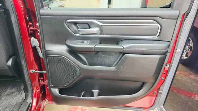 2025 Ram 1500 Lone Star Crew Cab 4x2 5'7" Box