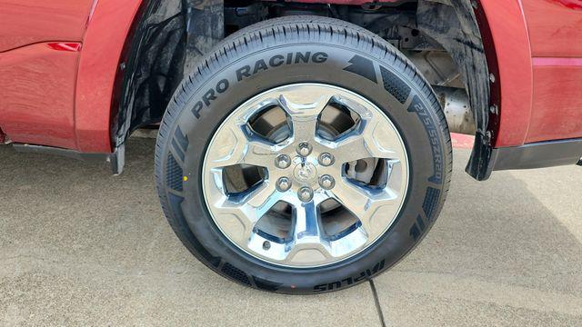 2025 Ram 1500 Lone Star Crew Cab 4x2 5'7" Box