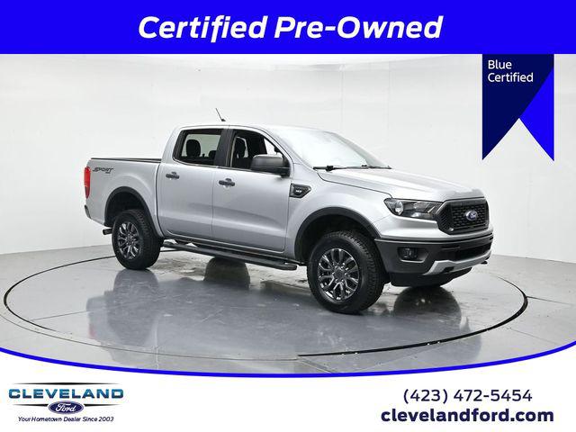 2022 Ford Ranger XLT for sale in Cleveland, TN