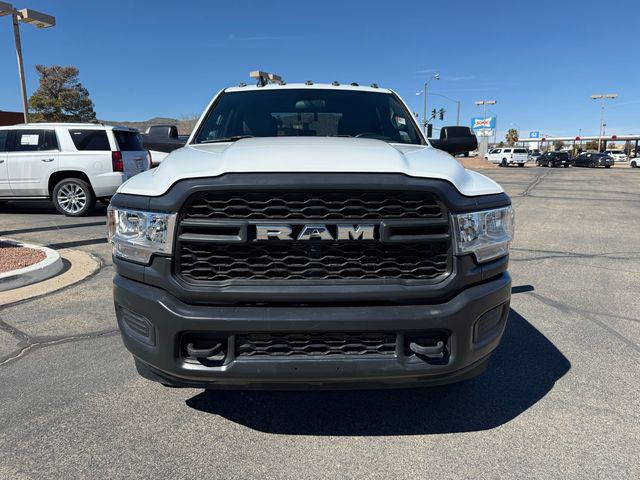 2022 Ram 2500 Tradesman Crew Cab 4x4 6'4" Box