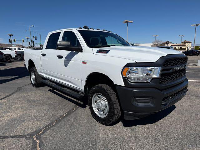 2022 Ram 2500 Tradesman Crew Cab 4x4 6'4" Box