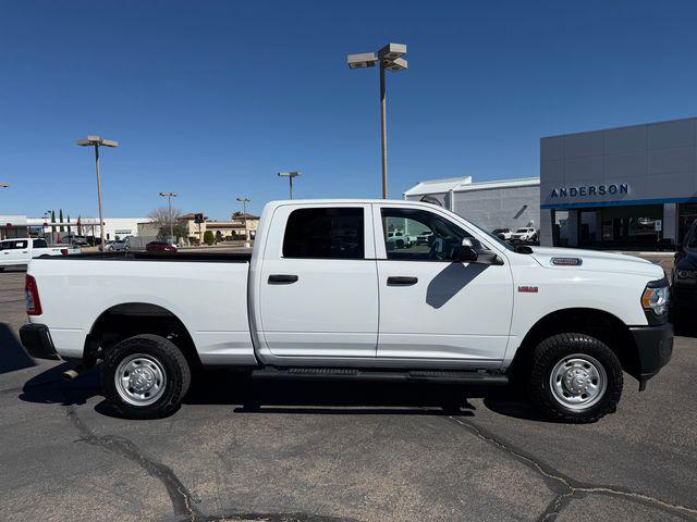 2022 Ram 2500 Tradesman Crew Cab 4x4 6'4" Box