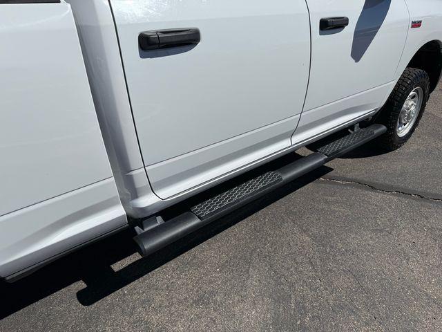 2022 Ram 2500 Tradesman Crew Cab 4x4 6'4" Box