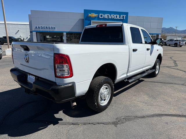 2022 Ram 2500 Tradesman Crew Cab 4x4 6'4" Box